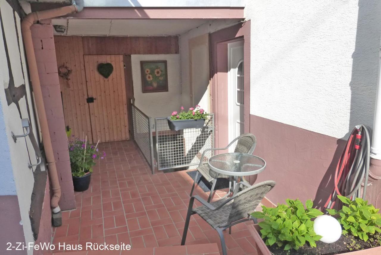 Landhaus Christina Rumbach Exterior foto