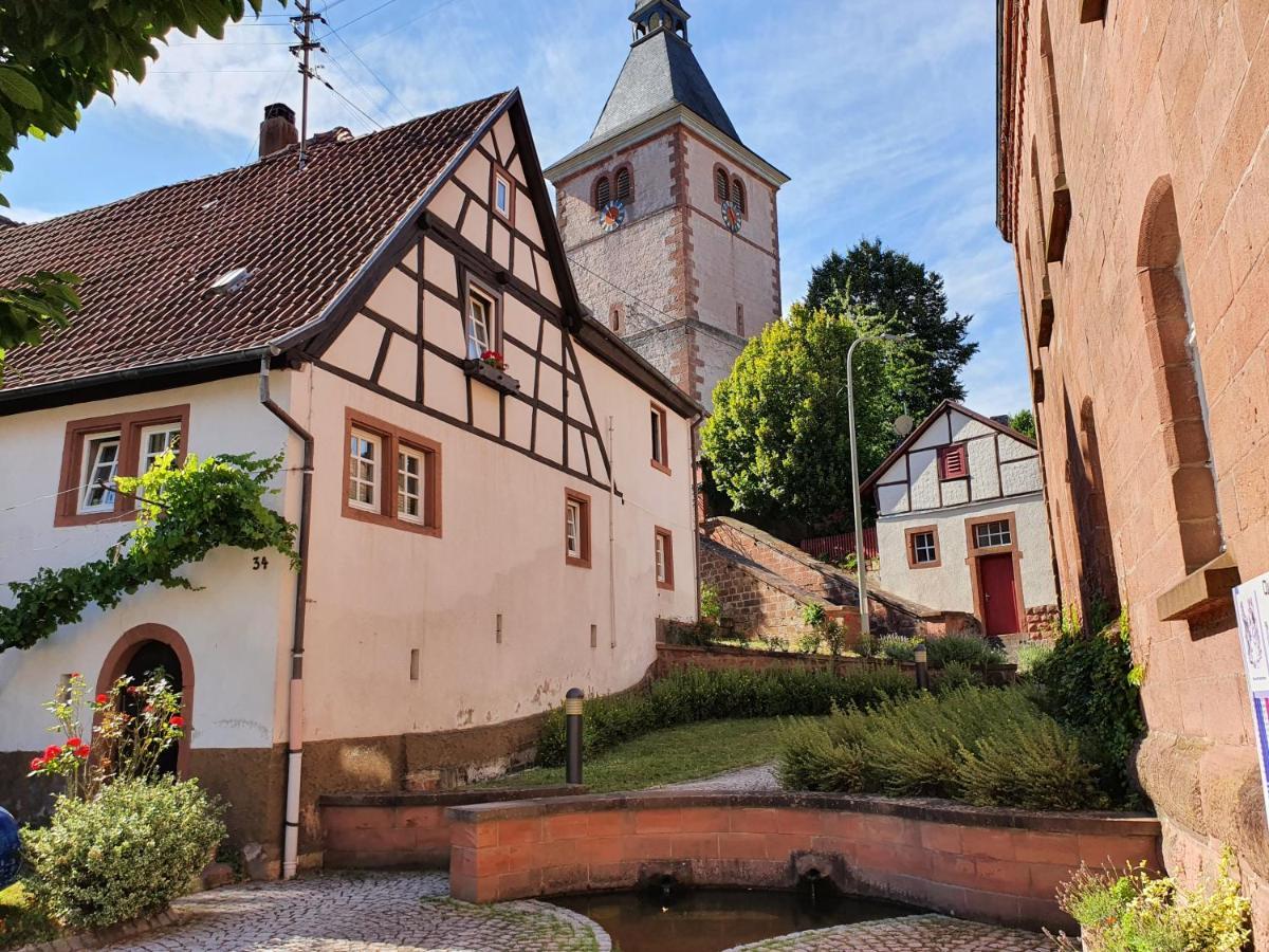 Landhaus Christina Rumbach Exterior foto