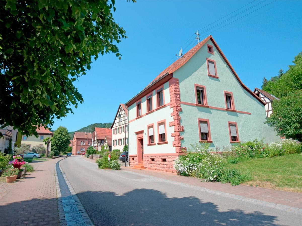 Landhaus Christina Rumbach Exterior foto