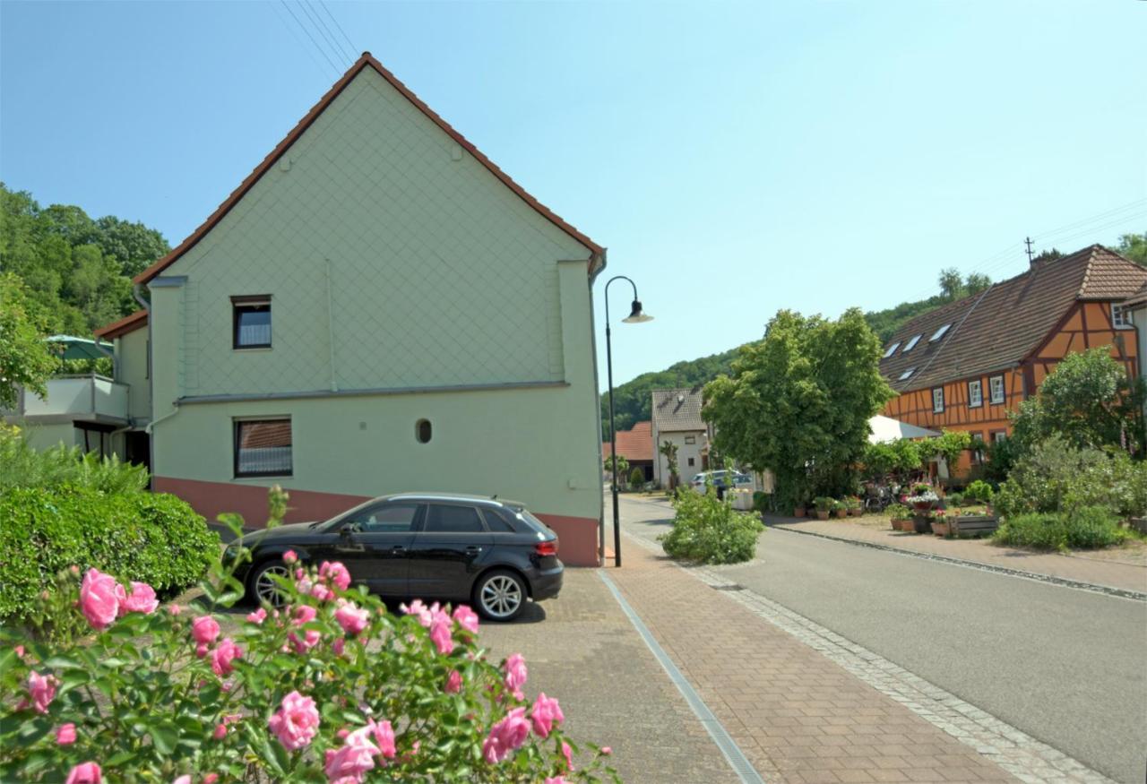 Landhaus Christina Rumbach Exterior foto