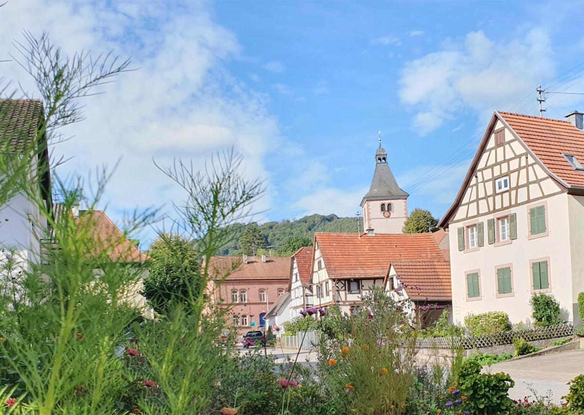 Landhaus Christina Rumbach Exterior foto